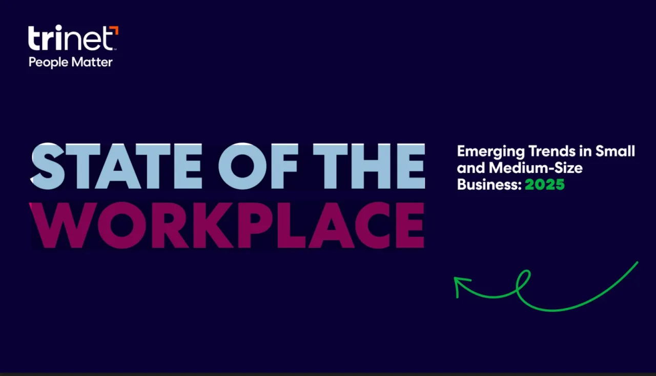 2025年职场报告 State of the Workplace 2025