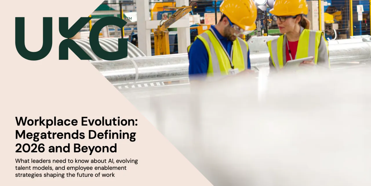 Workplace Evolution: Megatrends Defining 2026 and Beyond